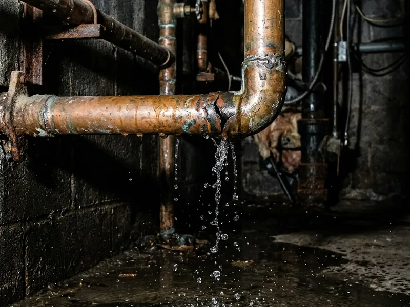 Leak Detection & Repair Plumber in Camden, IN